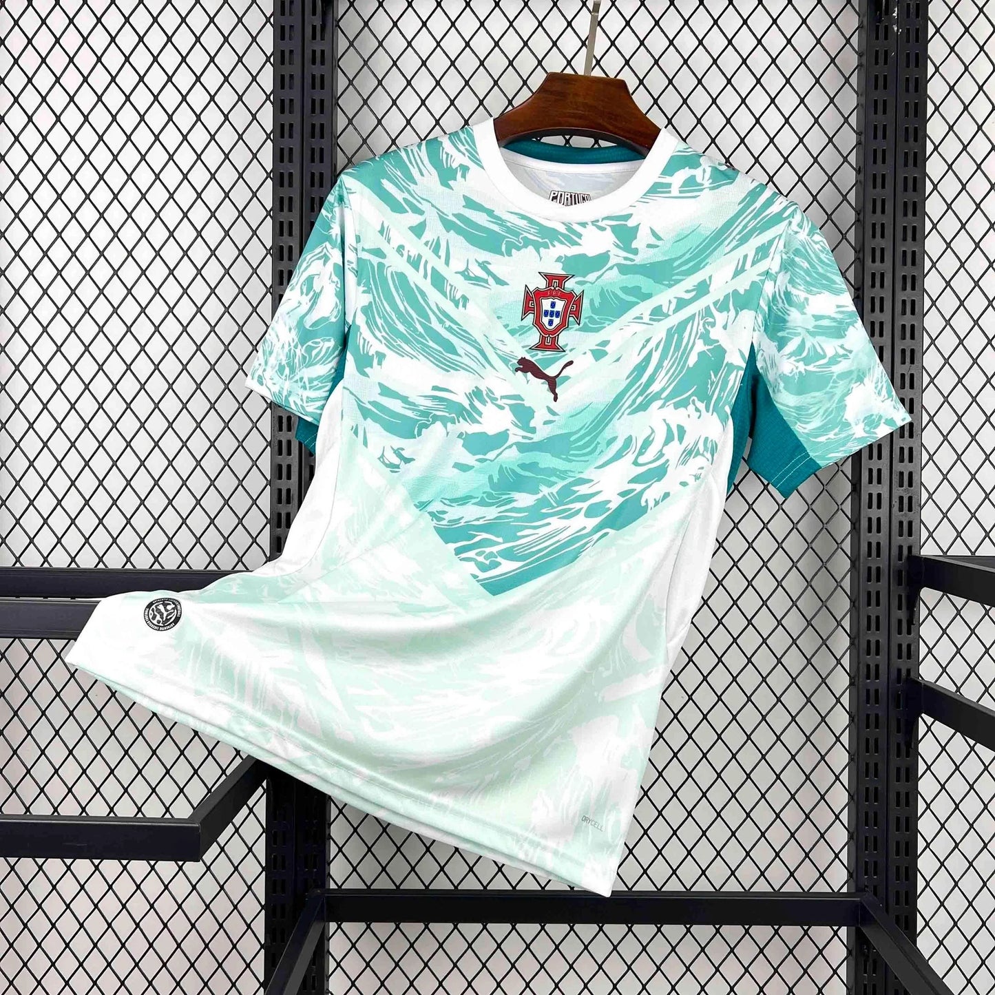Maillot Extérieur Portugal Coupe du Monde 2026