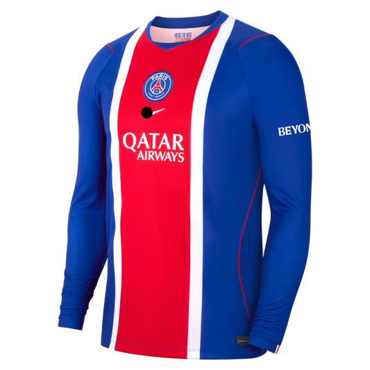Maillot Domicile manches longues PSG 2026/27