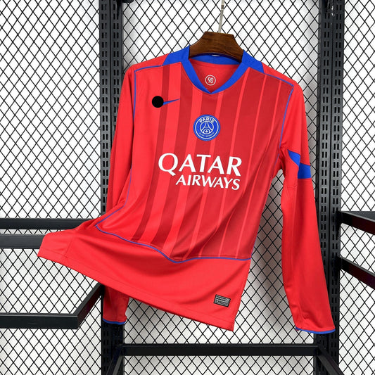 Maillot Third Manches Longues PSG 2025/26