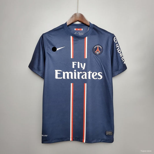 Maillot Rétro Domicile PSG 2012/13
