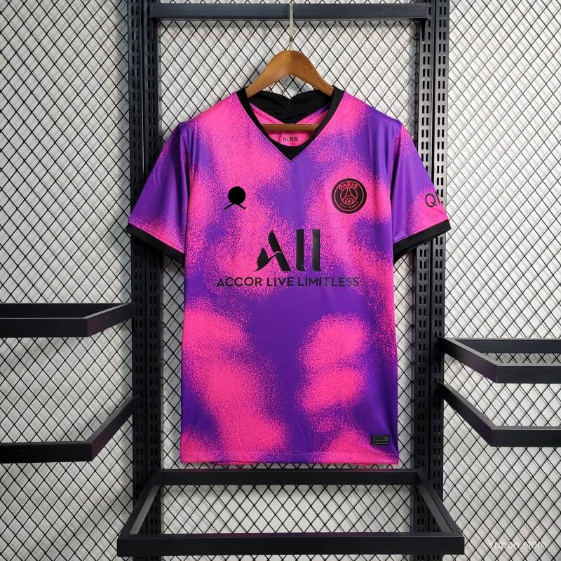 Maillot Rétro Fourth PSG 2020/21