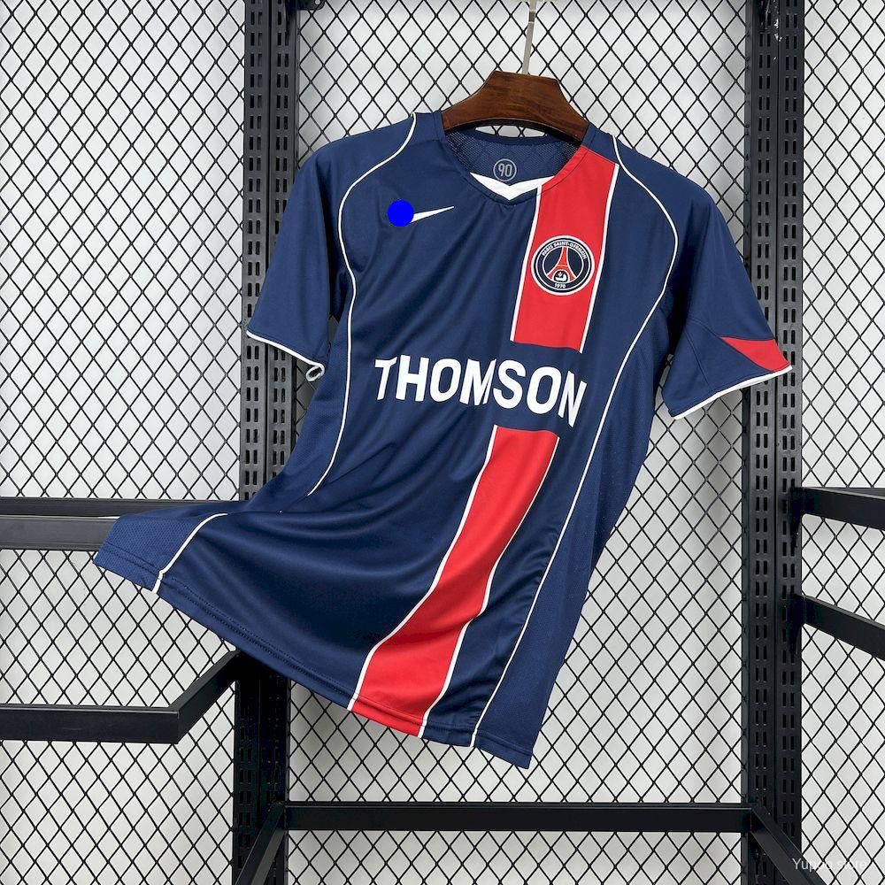 Maillot Rétro Domicile PSG 2004/05