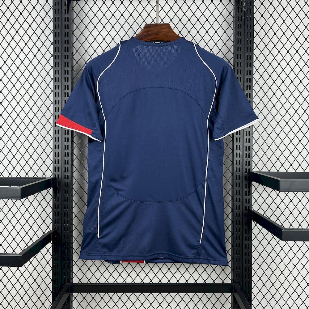 Maillot Rétro Domicile PSG 2004/05