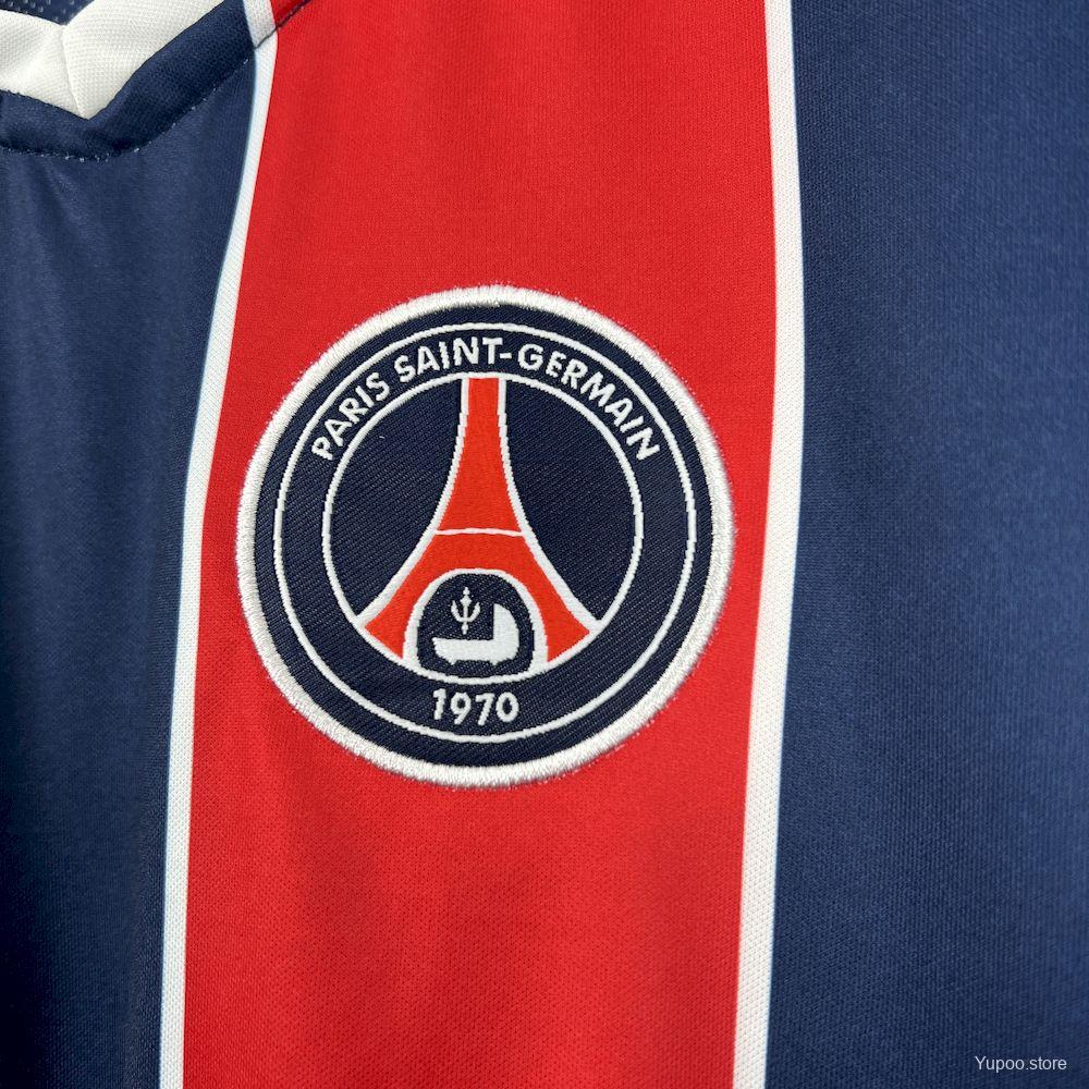 Maillot Rétro Domicile PSG 2004/05