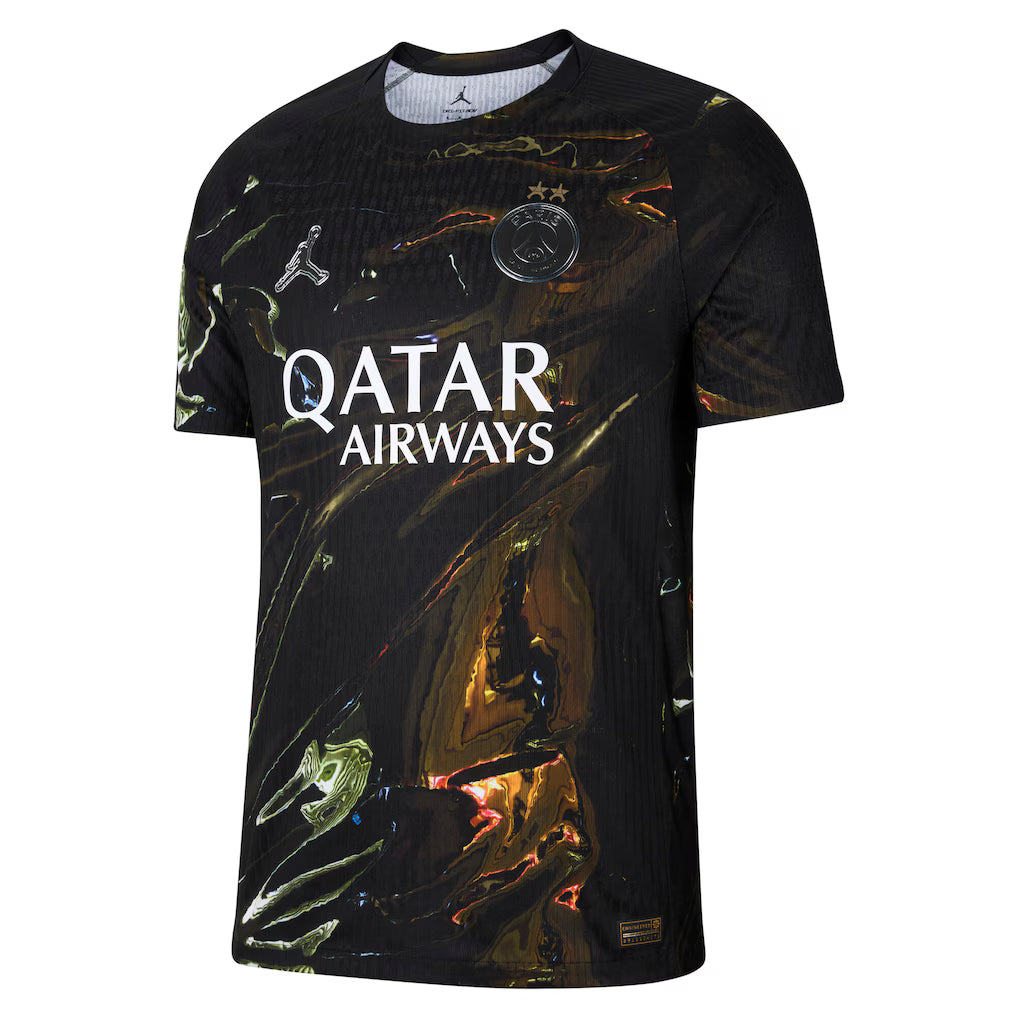 Maillot Concept "Night Edition Champions of Europe" 2 Étoiles PSG 2025/26