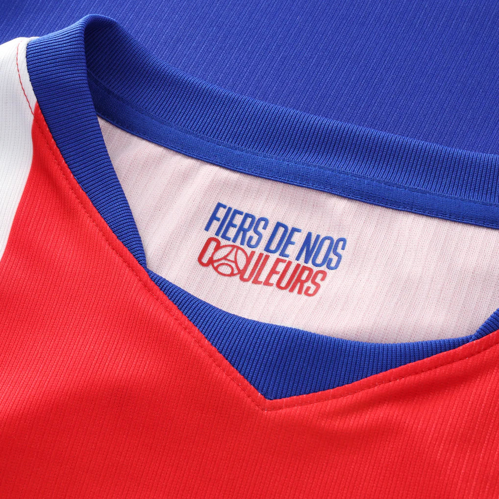 Maillot Domicile manches longues PSG 2026/27