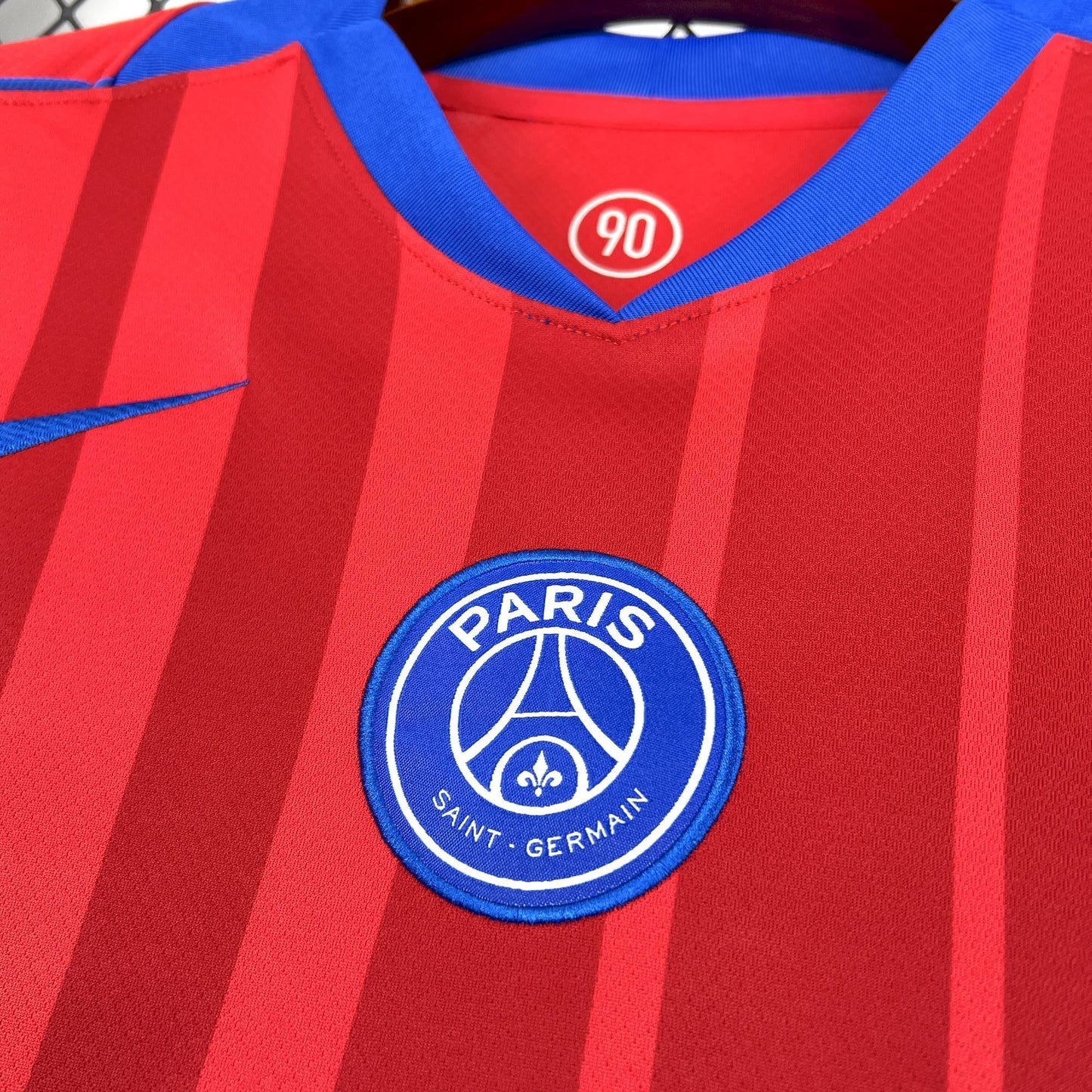 Maillot Third Manches Longues PSG 2025/26
