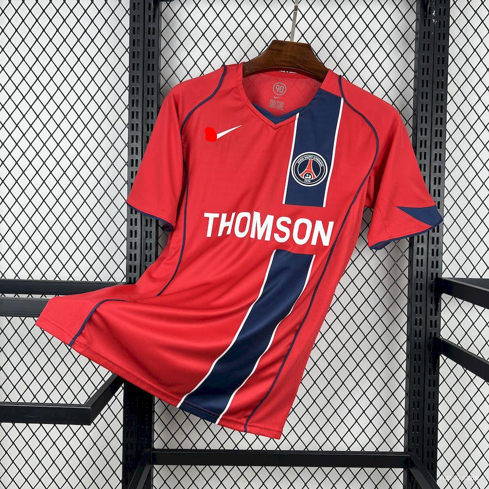 Maillot Rétro Extérieur PSG 2004/05