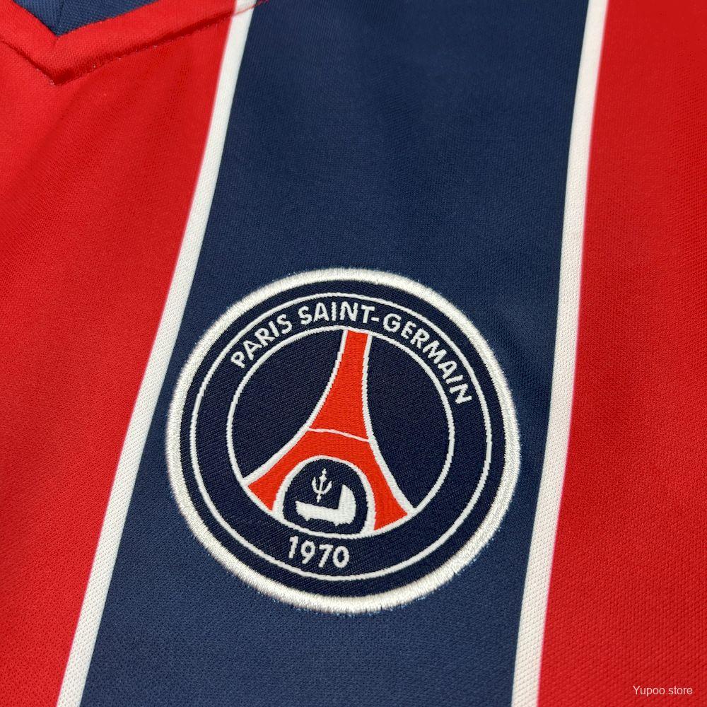 Maillot Rétro Extérieur PSG 2004/05
