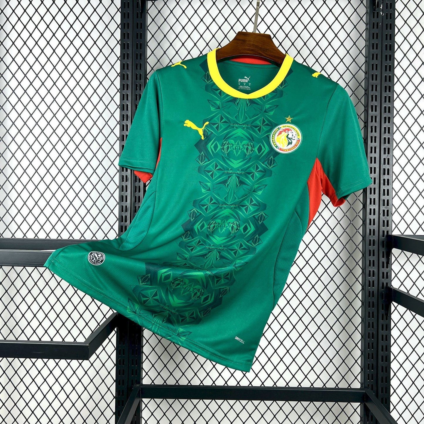 Maillot Senegal Extérieur Coupe du Monde 2026