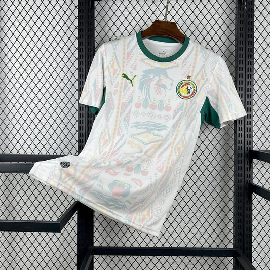 Maillot Senegal Domicile Coupe du Monde 2026