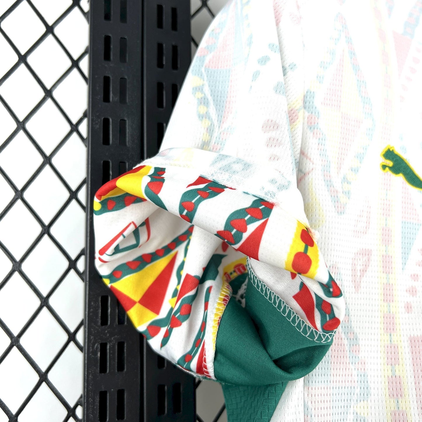 Maillot Senegal Domicile Coupe du Monde 2026