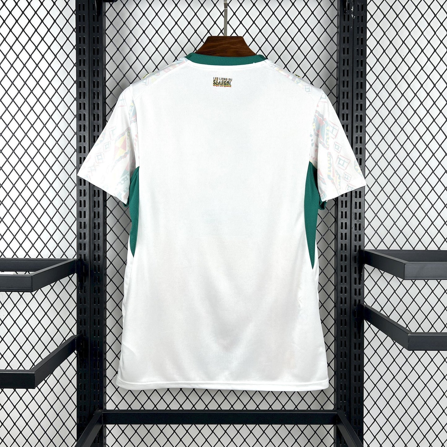 Maillot Senegal Domicile Coupe du Monde 2026